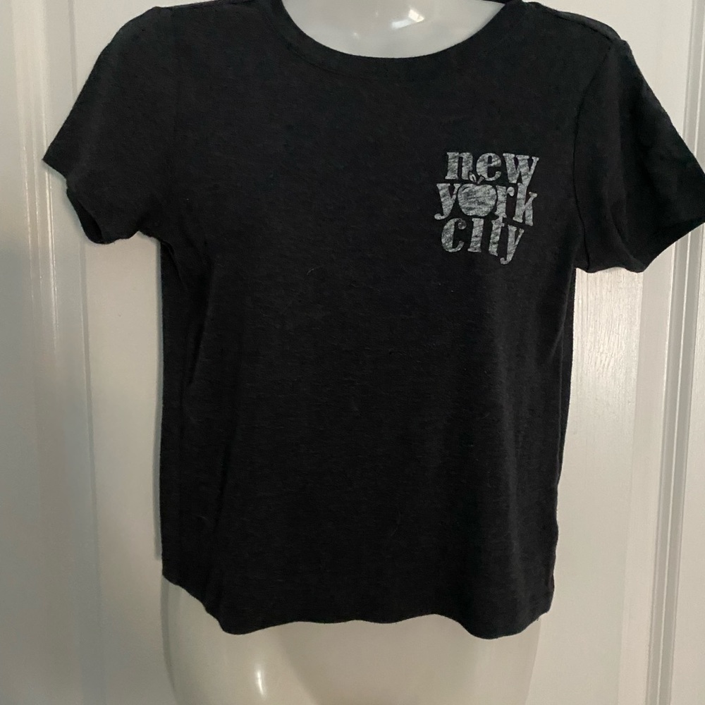 Free State black “New York City” T-shirt, Sz xs